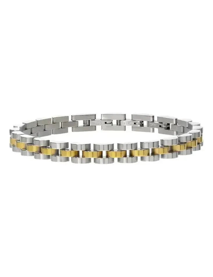 Dainty Watch Band, Two Tone - Keepsake
