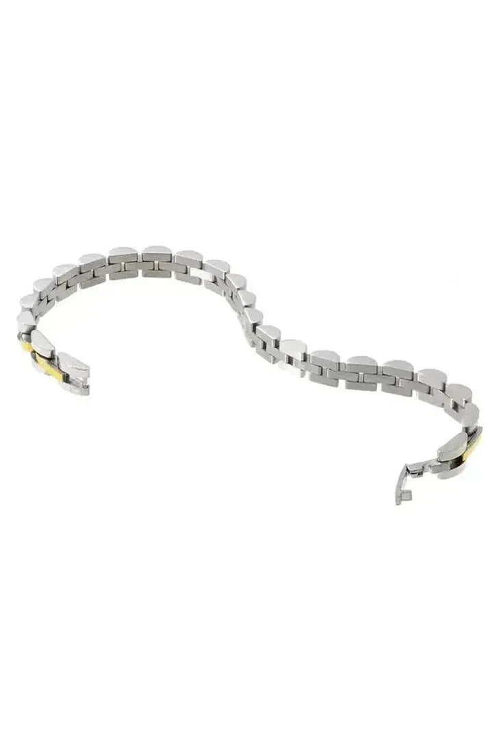 Dainty Watch Band, Two Tone - Keepsake