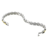 Dainty Watch Band, Two Tone - Keepsake