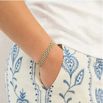 Dainty Watch Band, Two Tone - Keepsake