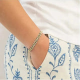 Dainty Watch Band, Two Tone - Keepsake