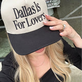 Dallas Is For Lovers - Black - Keepsake