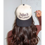 Dallas Is For Lovers - Black - Keepsake