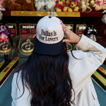 Dallas Is For Lovers - Black - Keepsake