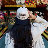 Dallas Is For Lovers - Black - Keepsake