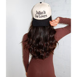 Dallas Is For Lovers - Black - Keepsake