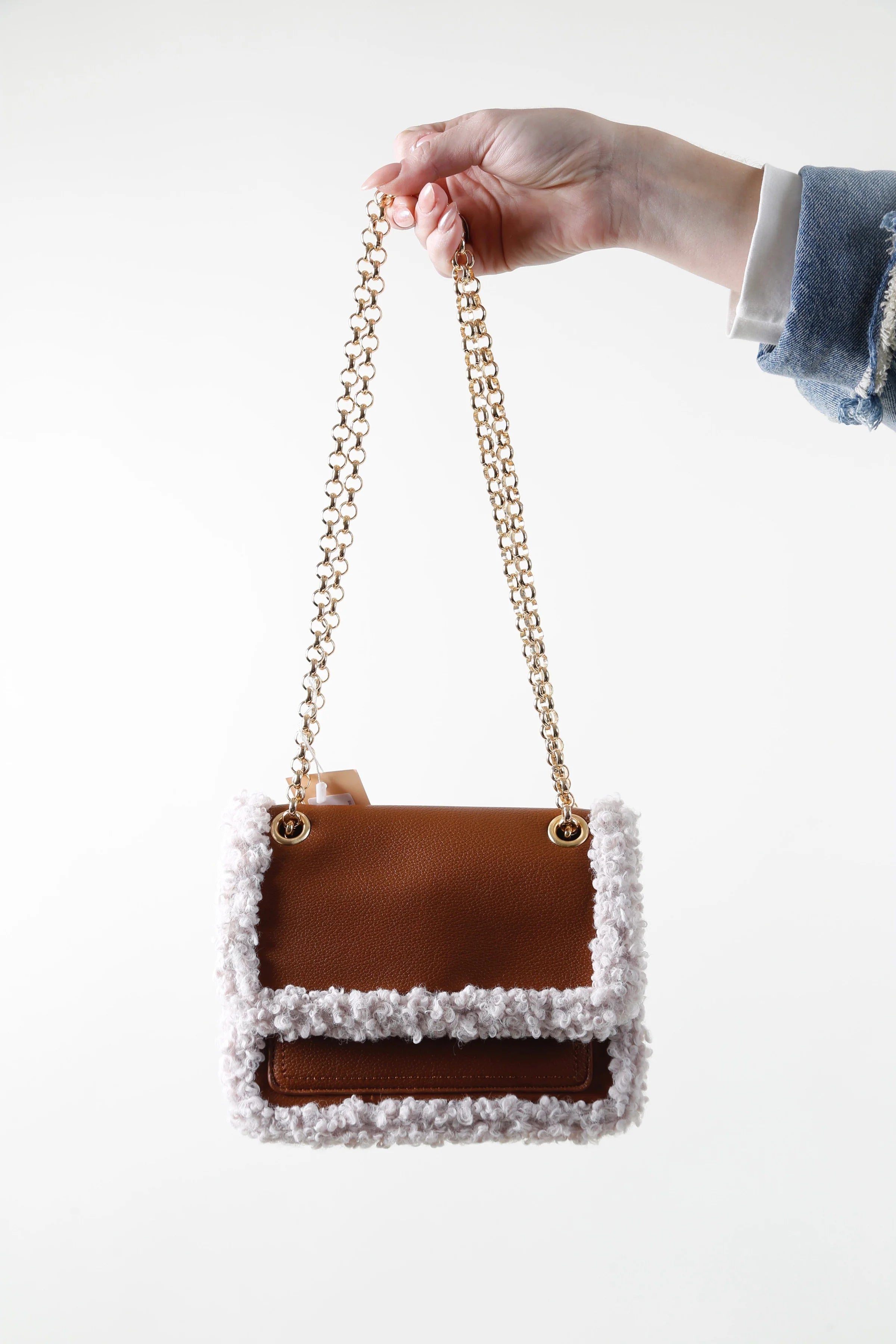 Dannica Crossbody Bag - Keepsake