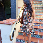 Dark Blooms Dress - Keepsake