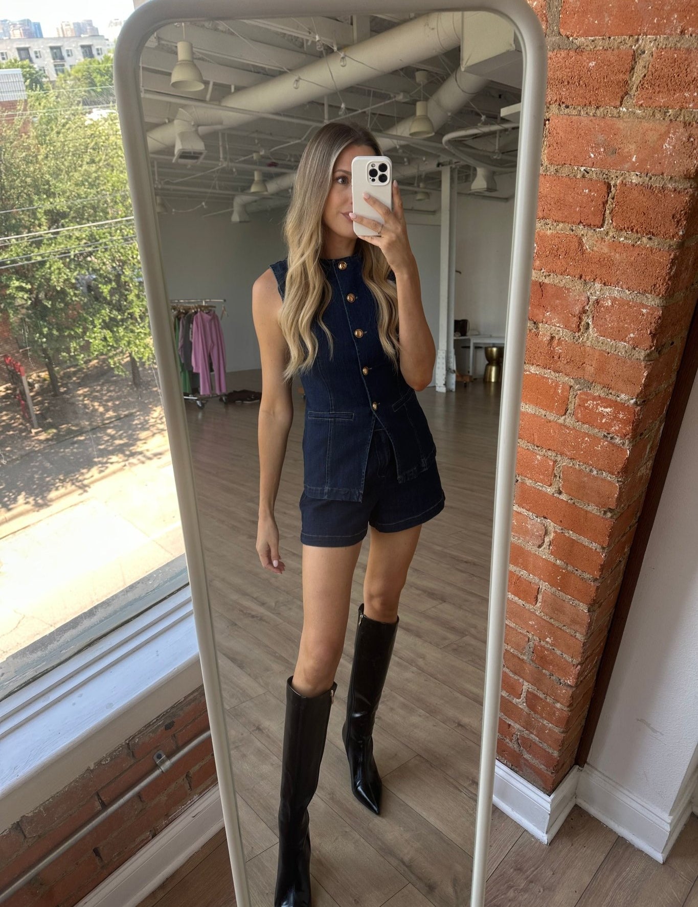Denim After Dark Set - Keepsake