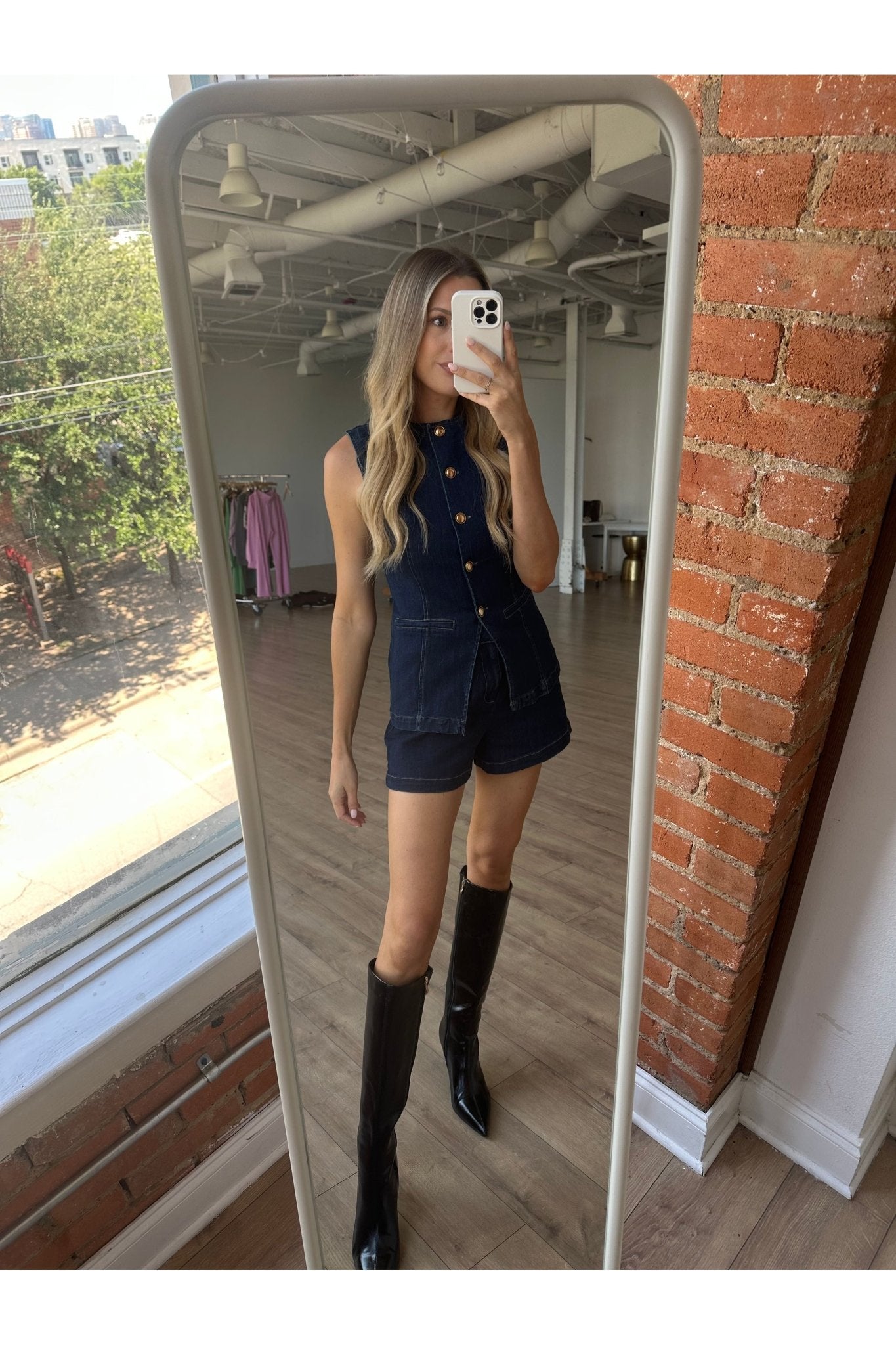 Denim After Dark Set - Keepsake
