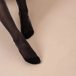 Diamond Dust Shimmer Tights - Keepsake
