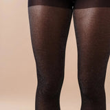 Diamond Dust Shimmer Tights - Keepsake