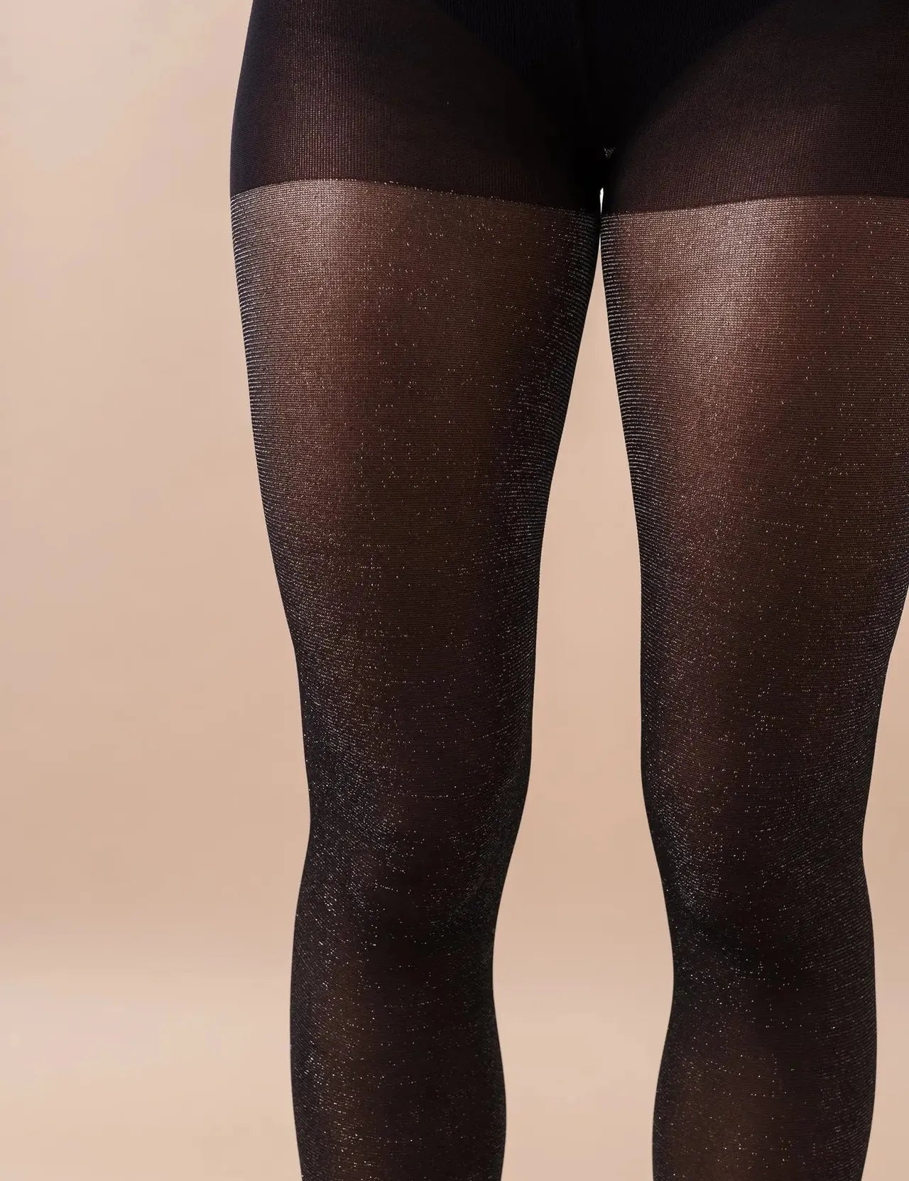Diamond Dust Shimmer Tights - Keepsake