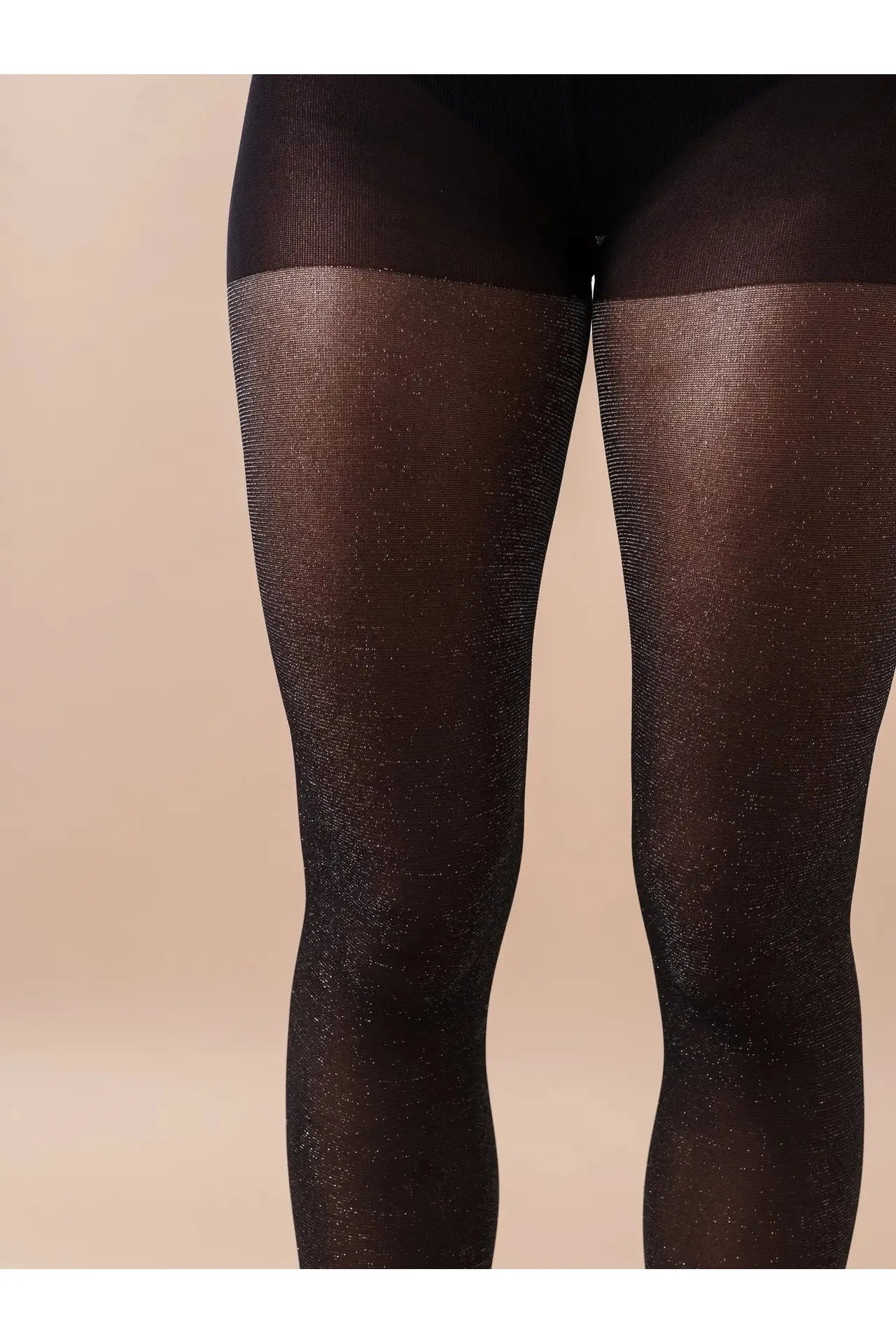 Diamond Dust Shimmer Tights - Keepsake