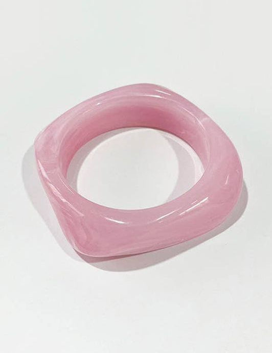 Dopamine Drip Bangle - Pink - Keepsake