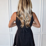Dot To It Mini Dress - Keepsake