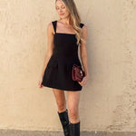 Double Take Romper - Black - Keepsake