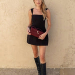 Double Take Romper - Black - Keepsake
