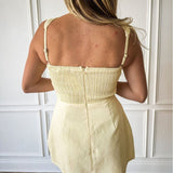 Double Take Romper - Butter - Keepsake