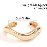 Golden Hour Cuff