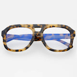 Voyager Blue Light Readers: Tortoise