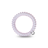 Spiral Hair Coils | Small | Rose Water Pink Hair Ties - Keepsake