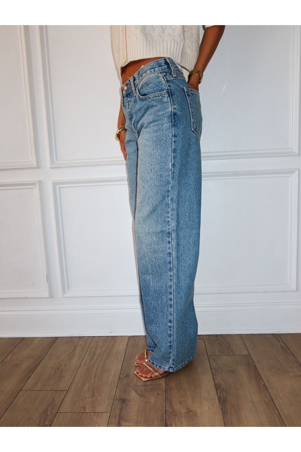 Easy Does It Jeans - Keepsake