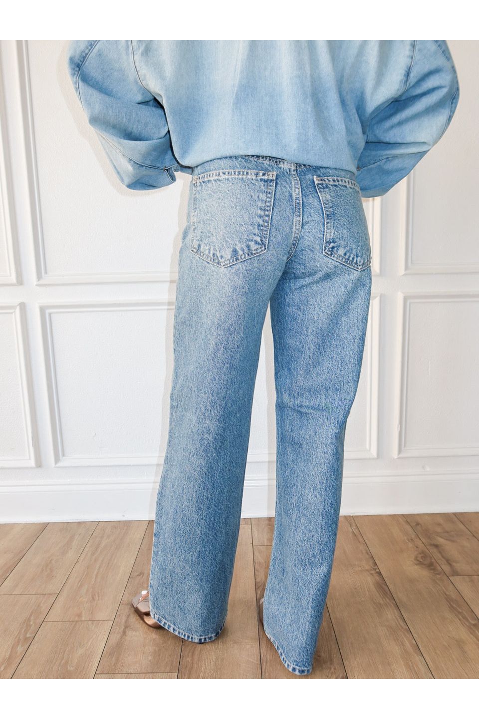Easy Does It Jeans - Keepsake