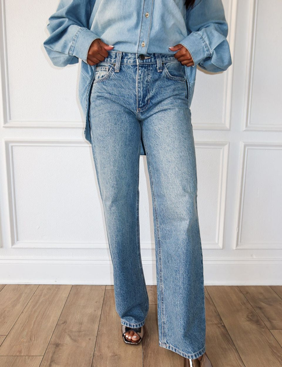 Easy Does It Jeans - Keepsake