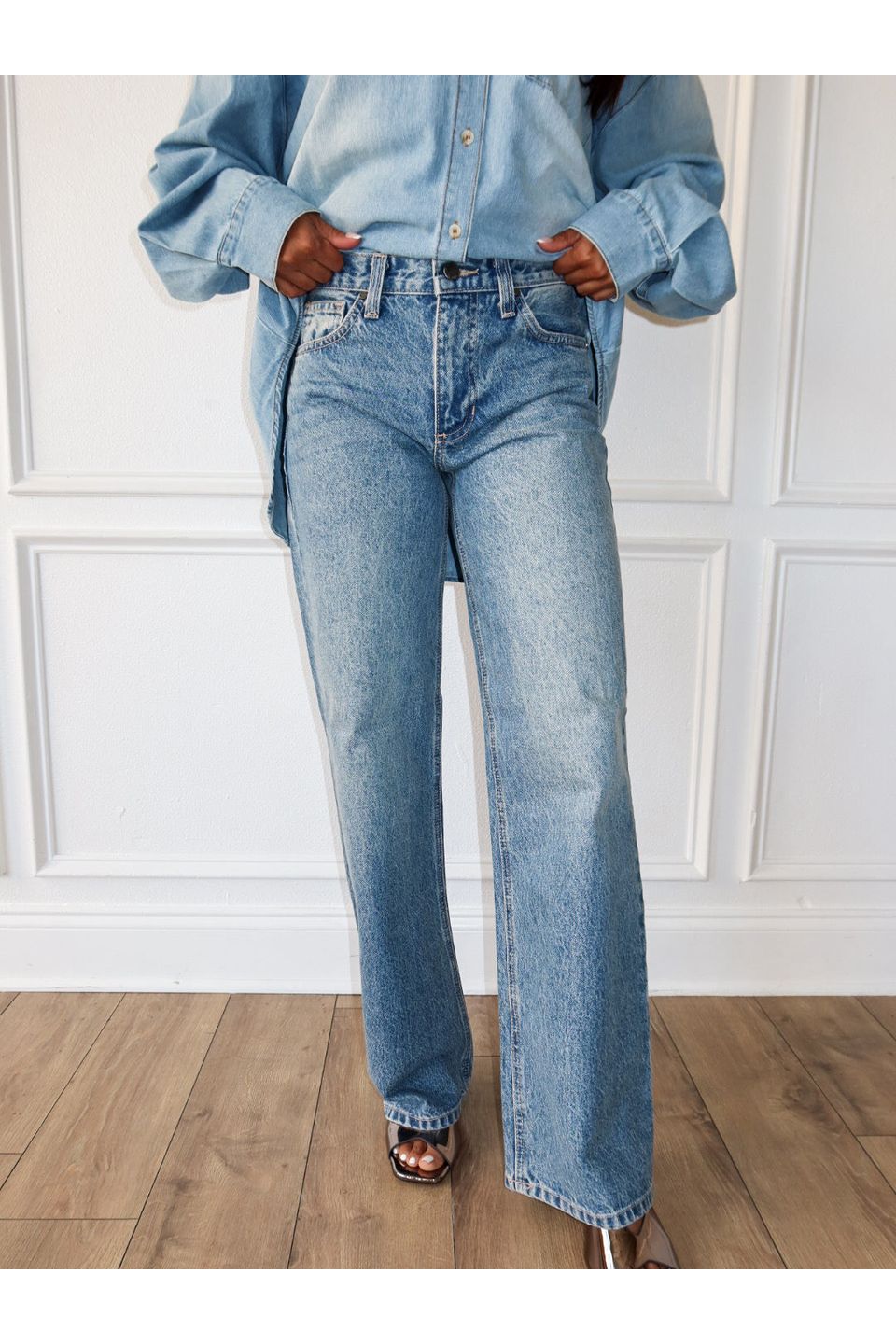 Easy Does It Jeans - Keepsake