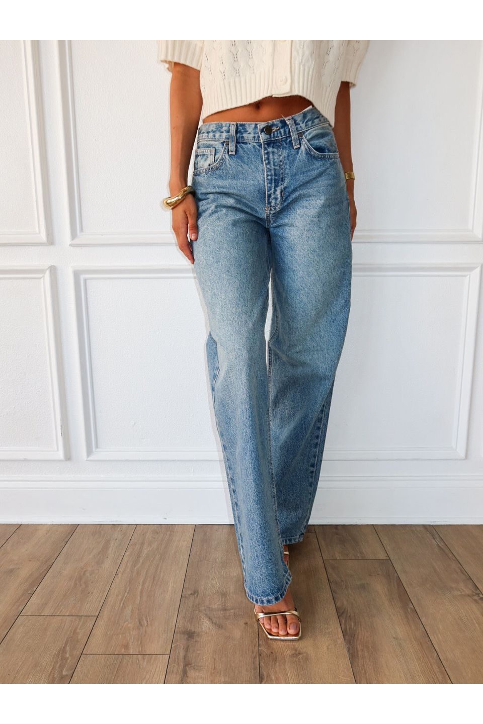 Easy Does It Jeans - Keepsake