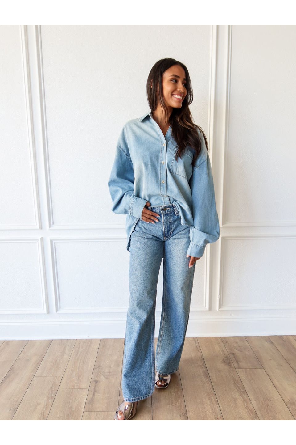 Easy Does It Jeans - Keepsake