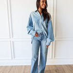 Easy Does It Jeans - Keepsake