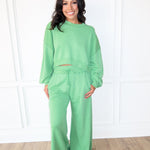 Easy Does It Set - Green - Keepsake