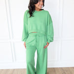 Easy Does It Set - Green - Keepsake