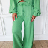 Easy Does It Set - Green - Keepsake