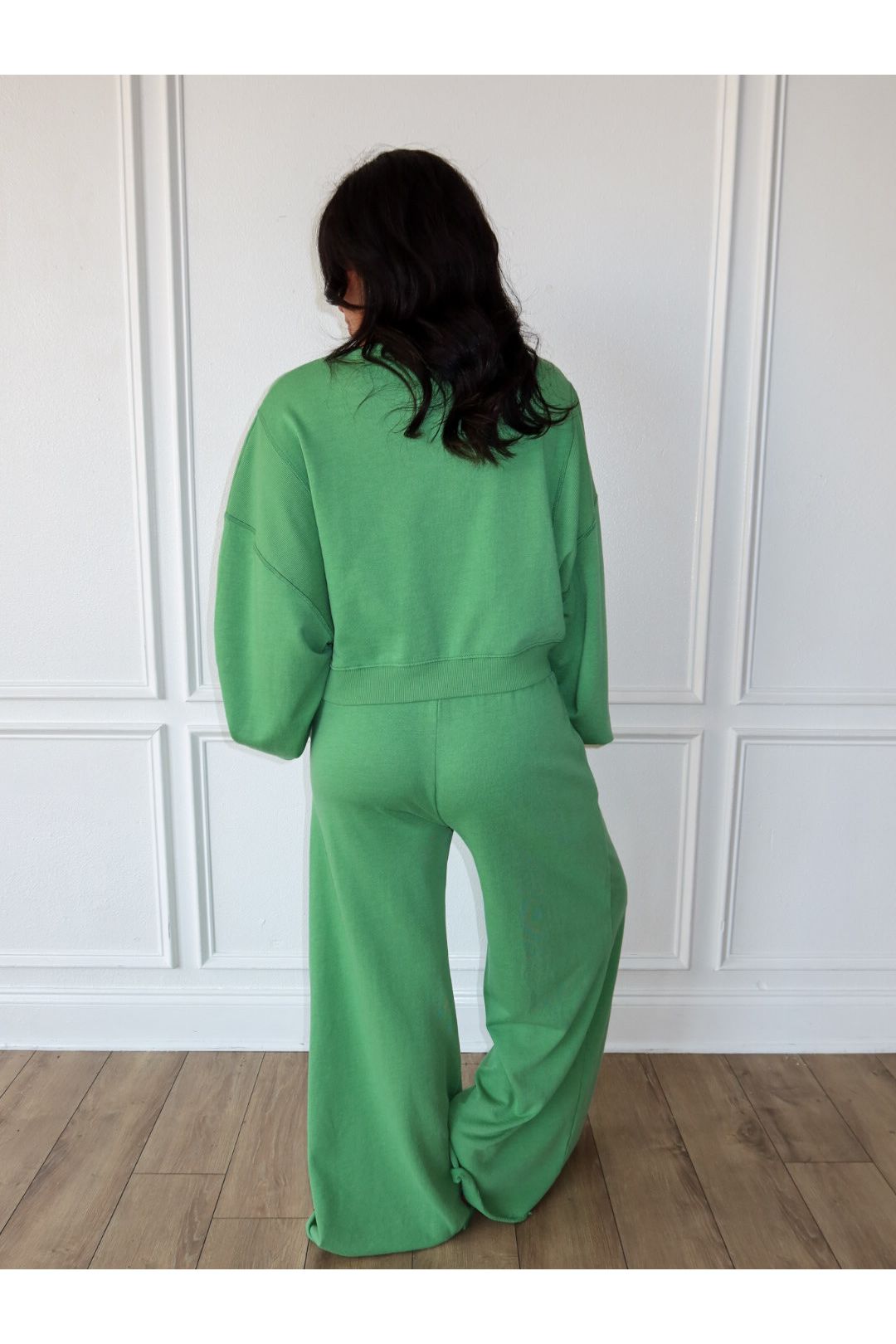 Easy Does It Set - Green - Keepsake