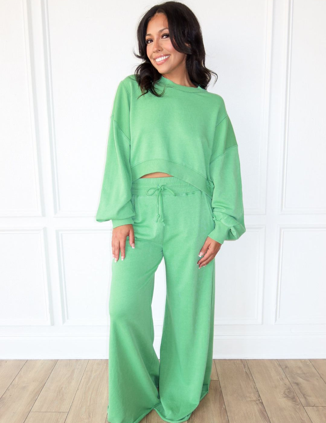 Easy Does It Set - Green - Keepsake