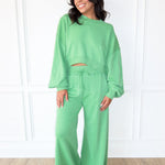 Easy Does It Set - Green - Keepsake