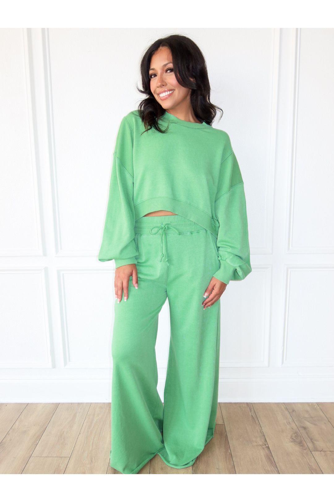 Easy Does It Set - Green - Keepsake