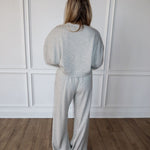 Easy Does It Set - Heather Grey - Keepsake