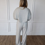 Easy Does It Set - Heather Grey - Keepsake