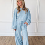 Easy Does It Set - Washed Blue - Keepsake