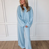 Easy Does It Set - Washed Blue - Keepsake