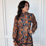 Embers Bloom Mini Dress - Keepsake