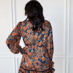 Embers Bloom Mini Dress - Keepsake