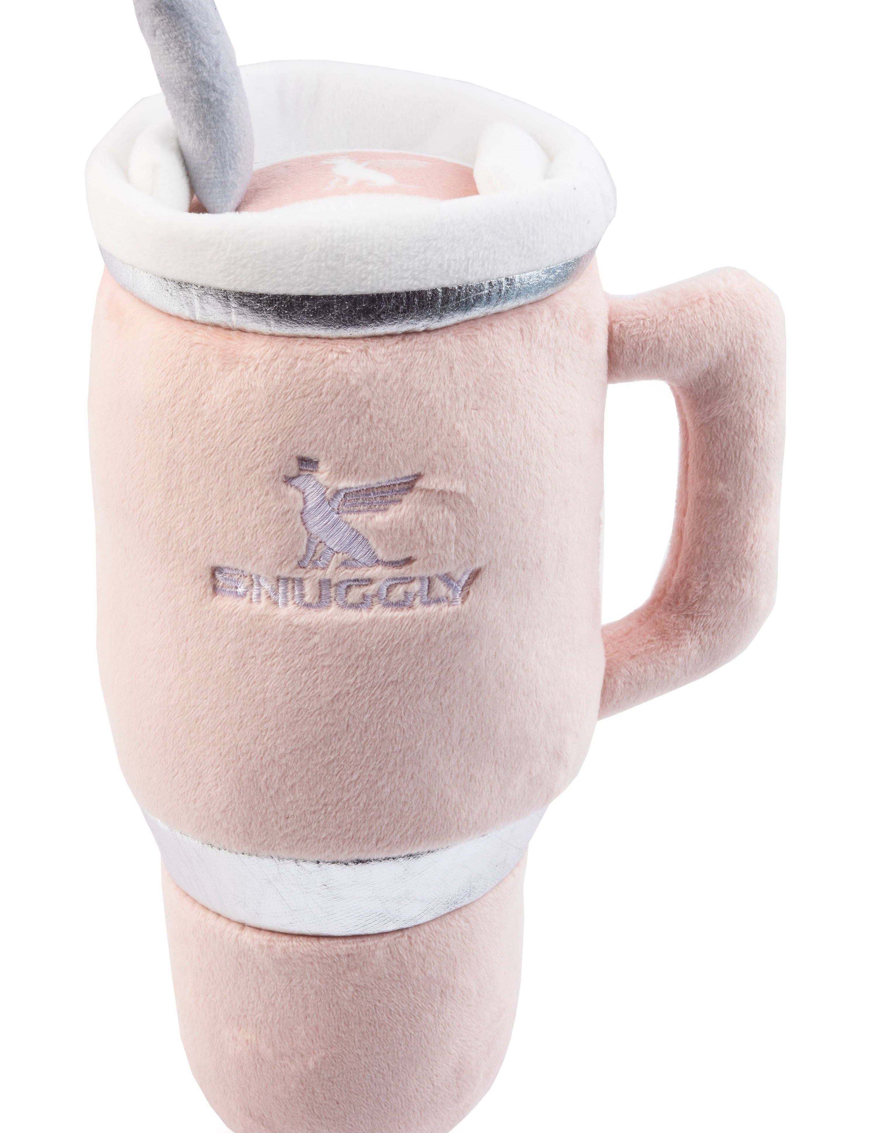 Snuggly Cup - Blush by Haute Diggity Dog - Keepsake
