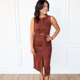 Fall Enchantment Midi Dress - Keepsake