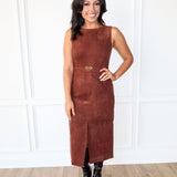 Fall Enchantment Midi Dress - Keepsake