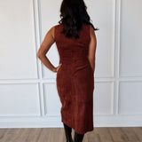 Fall Enchantment Midi Dress - Keepsake